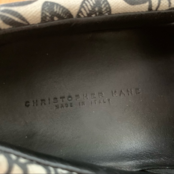 Christopher Kane Canvas Sneakers - Picture 8 of 11